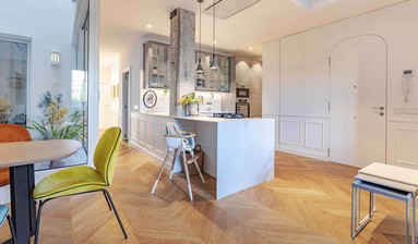  Parquet & Sol Souple 